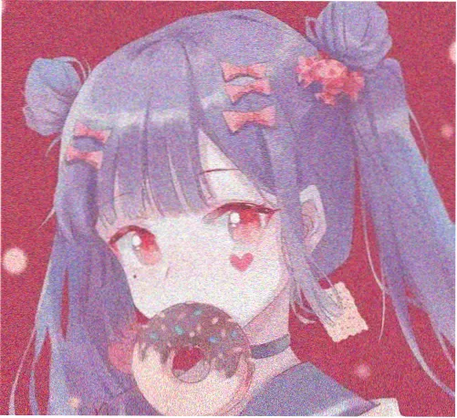 读者头像标识 四